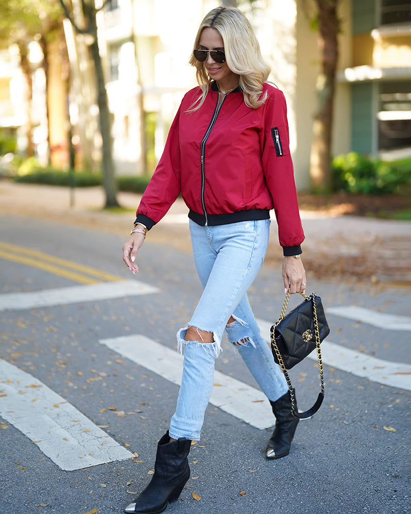 Veste légère d'été pour femme