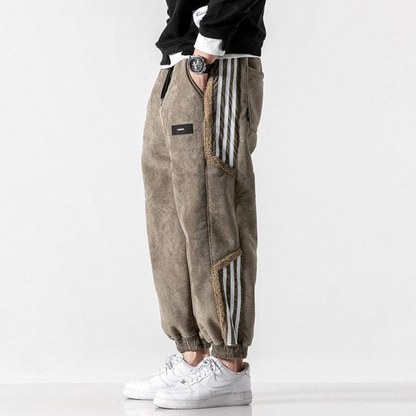 Pantalon de jogging homme sportif et confortable