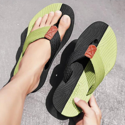 Chaussons confortables Orthopédiques Hommes