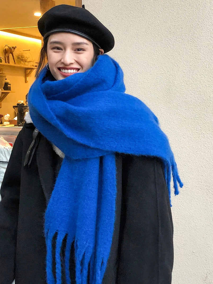 Écharpe pashmina élégante pour femme