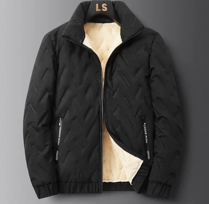 Veste de ski homme chaude isolée hiver