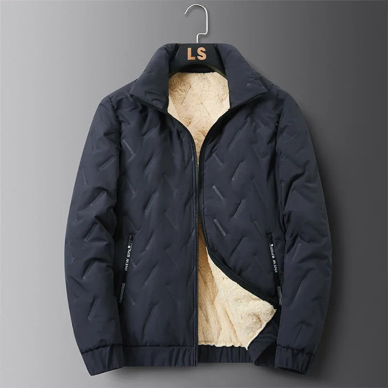 Veste de ski homme chaude isolée hiver