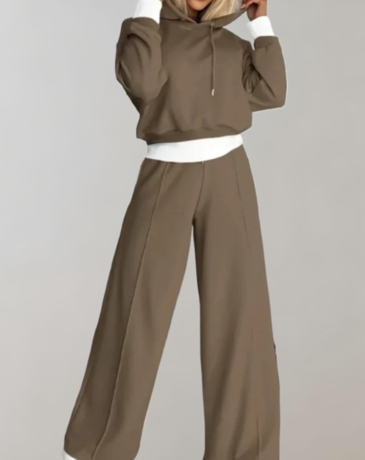 Survêtement de luxe de haute qualité, confortable
