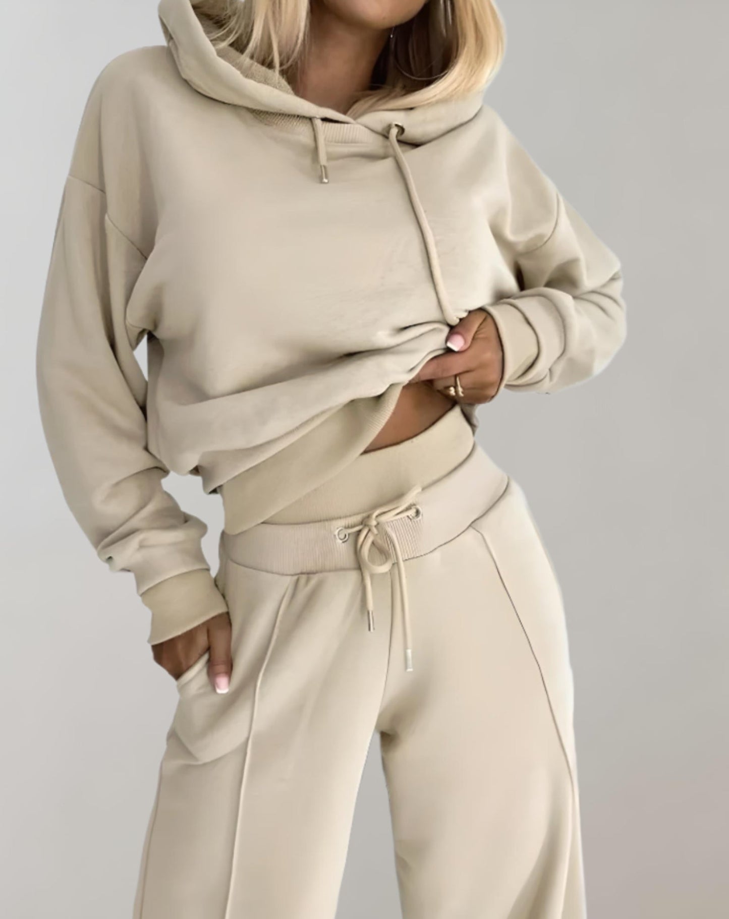 Survêtement de luxe de haute qualité, confortable