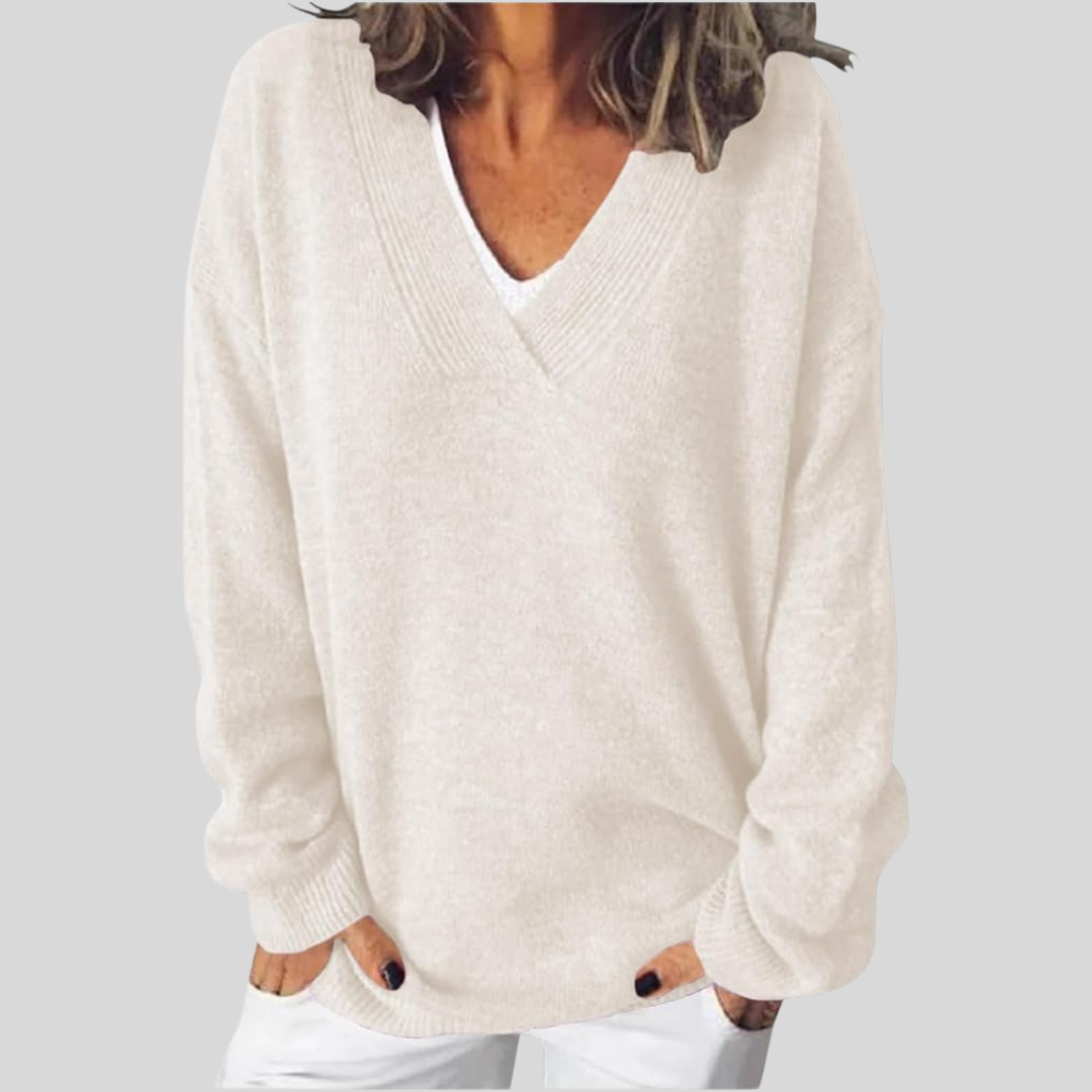 Pull-over stylé pour femme Design élégant