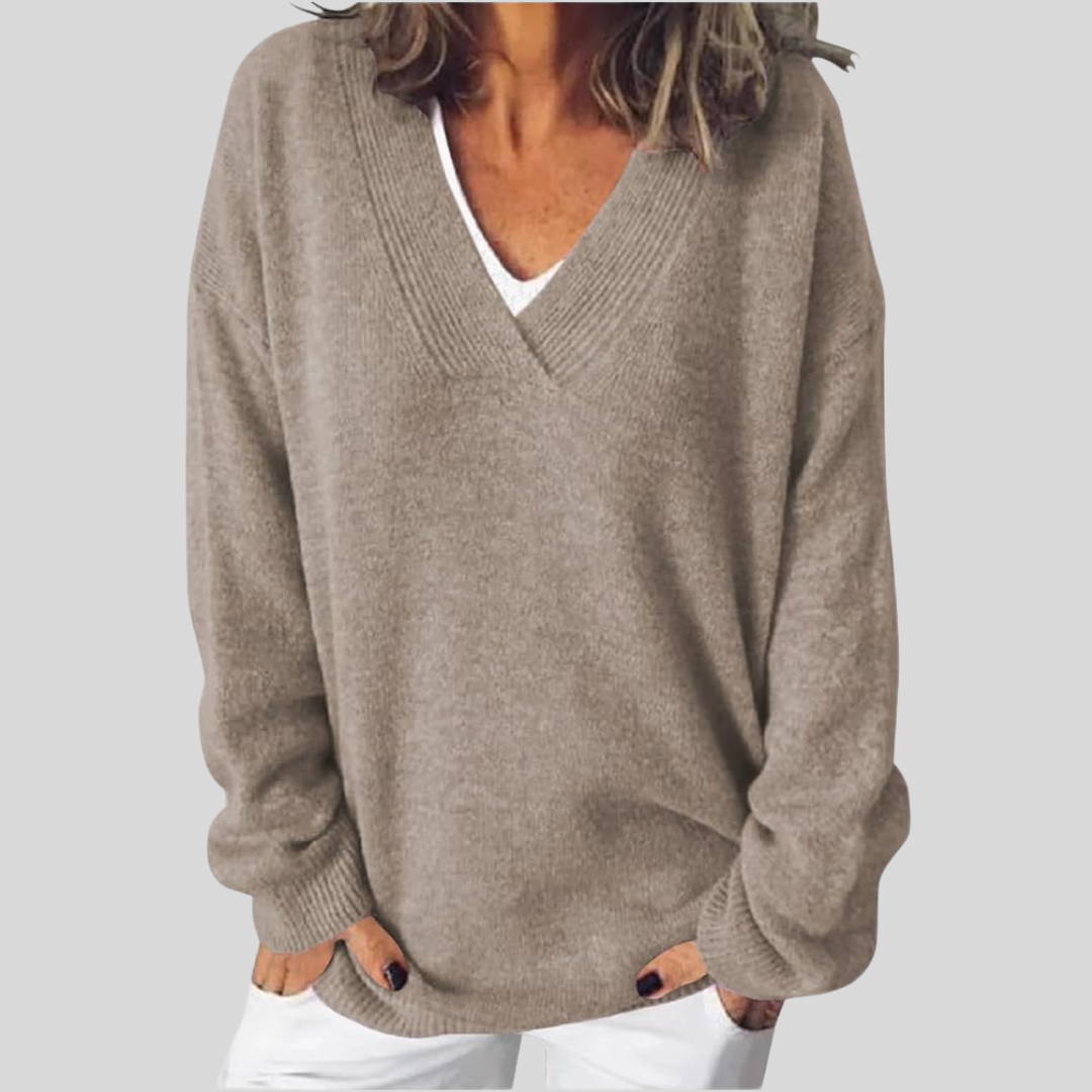Pull-over stylé pour femme Design élégant