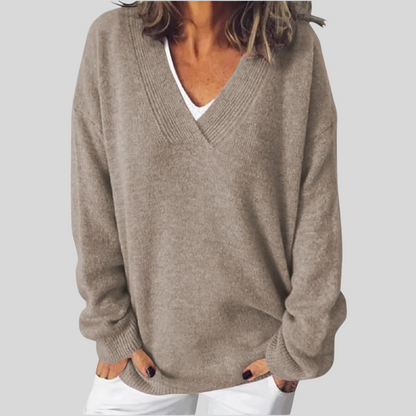 Pull-over stylé pour femme Design élégant