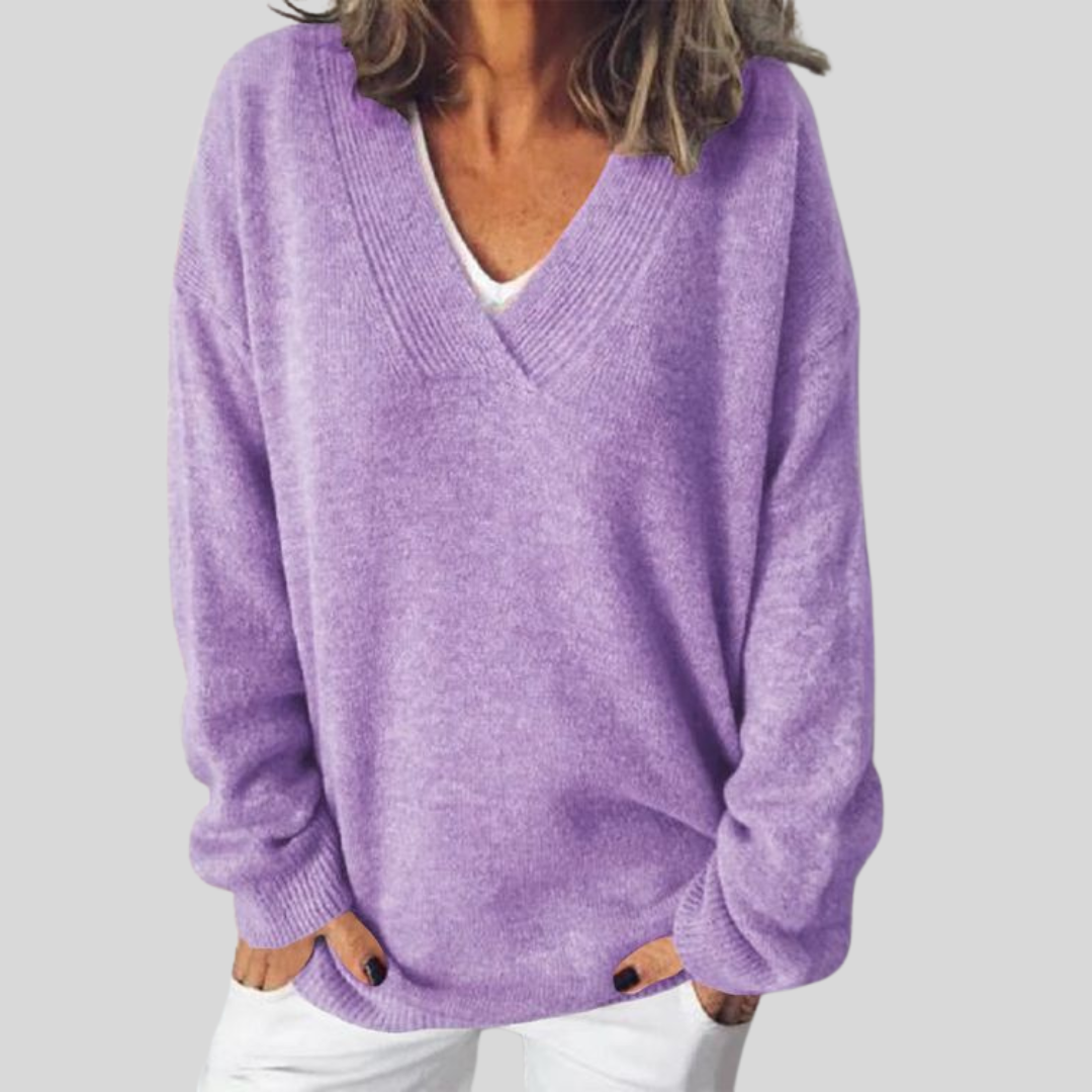 Pull-over stylé pour femme Design élégant