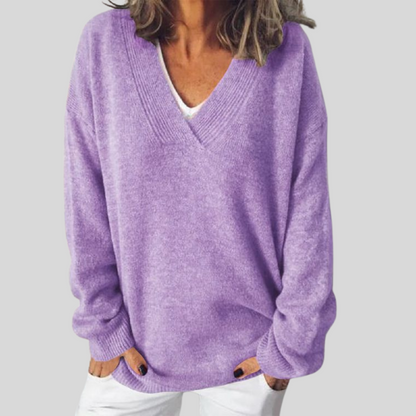 Pull-over stylé pour femme Design élégant