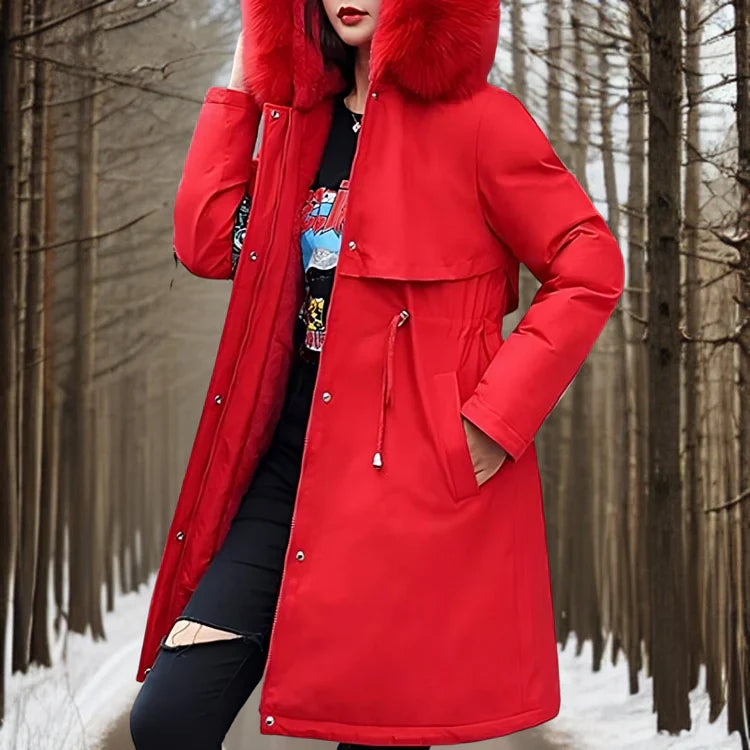 Kira | Veste d'hiver chaude Qualité Premium