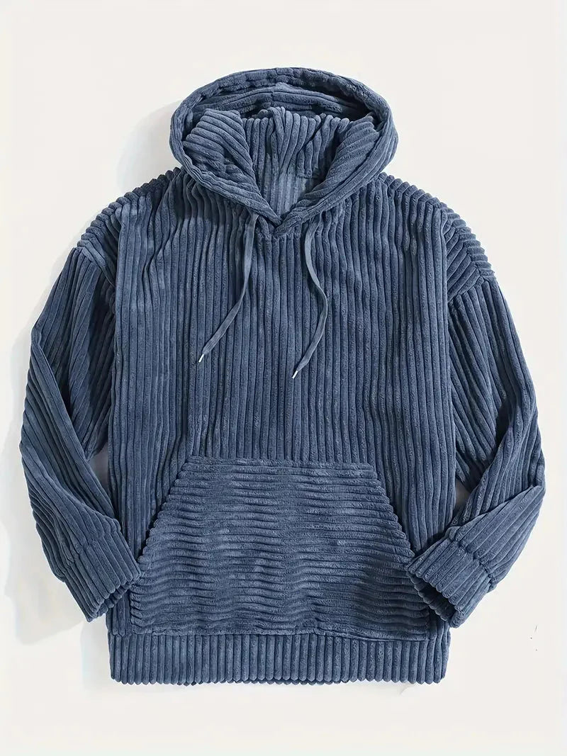 Sweat à capuche homme Chaud Confortable Sportif
