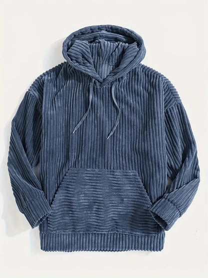 Sweat à capuche homme Chaud Confortable Sportif