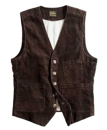 Gilet Homme sans Manches Élégant