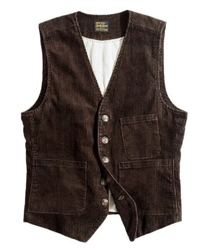 Gilet Homme sans Manches Élégant