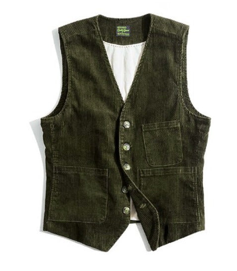 Gilet Homme sans Manches Élégant