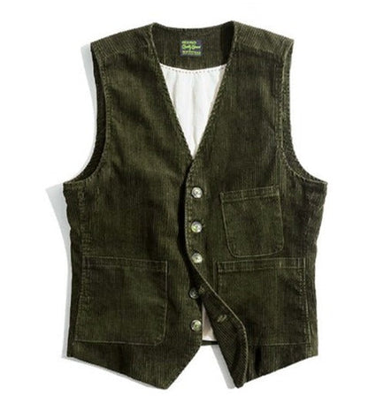 Gilet Homme sans Manches Élégant