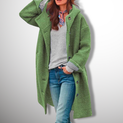 Manteau femme élégant automne