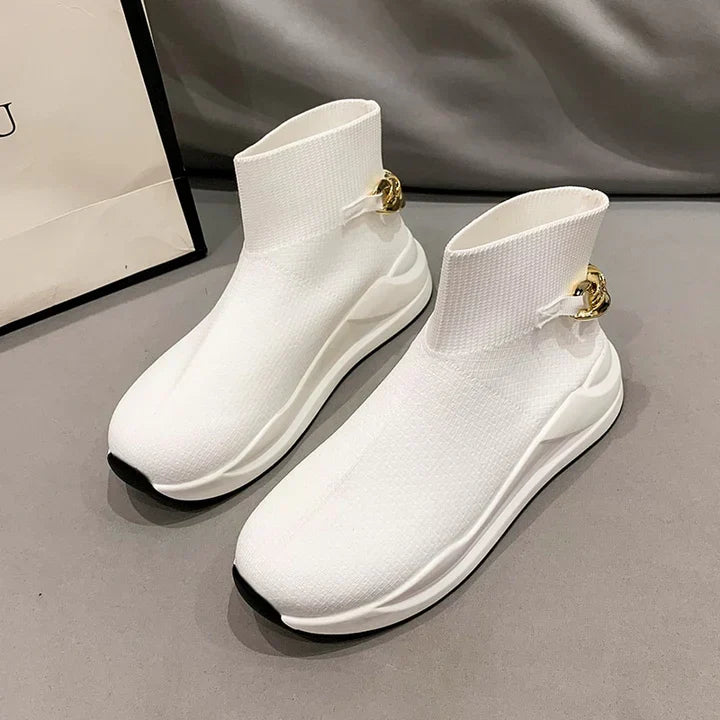 Chaussures femme élégantes et confortables