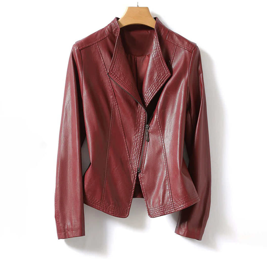 Veste tendance femme style automne