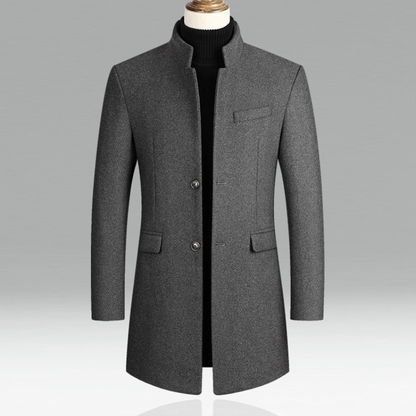Manteau d'hiver homme Design élégant Qualité premium