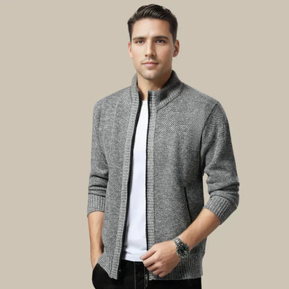 Gilet décontracté pour homme style moderne