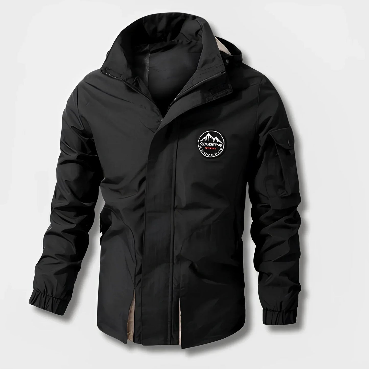 Veste d'extérieur imperméable | Coupe-vent tactique