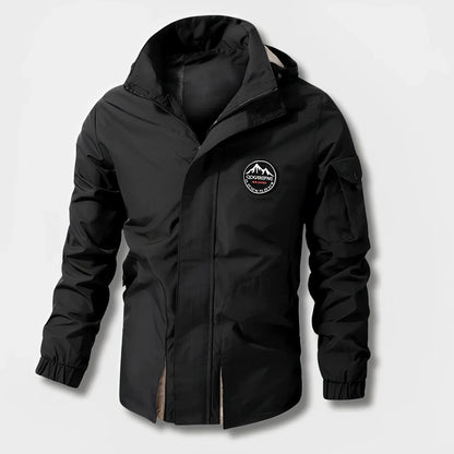 Veste d'extérieur imperméable | Coupe-vent tactique