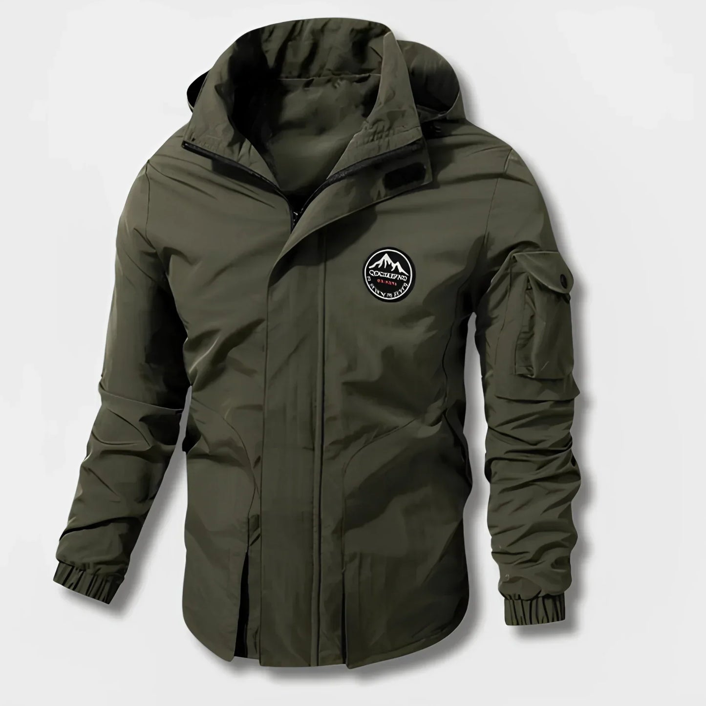 Veste d'extérieur imperméable | Coupe-vent tactique