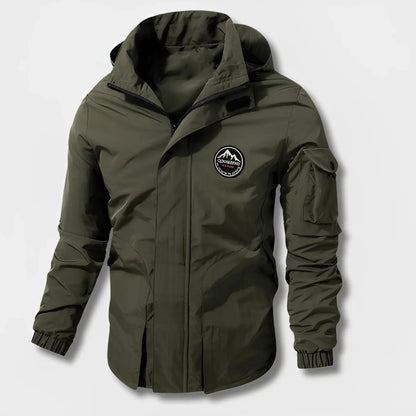 Veste d'extérieur imperméable | Coupe-vent tactique