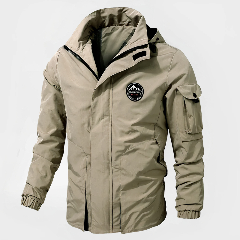 Veste d'extérieur imperméable | Coupe-vent tactique