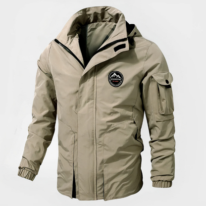 Veste d'extérieur imperméable | Coupe-vent tactique