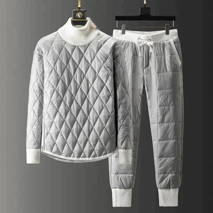 Ensemble d'hiver 2 pièces élégant