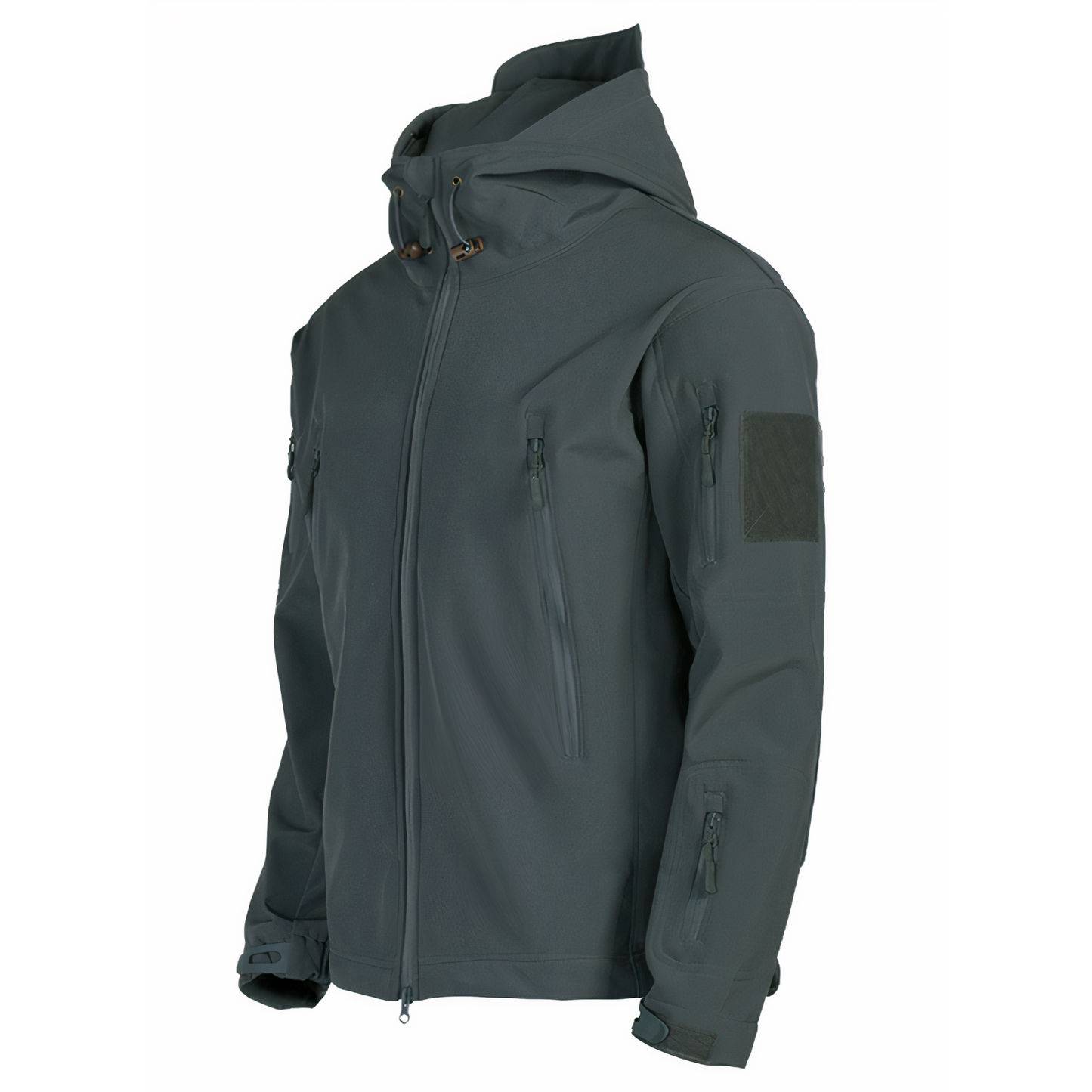 Veste outdoor imperméable avec capuche