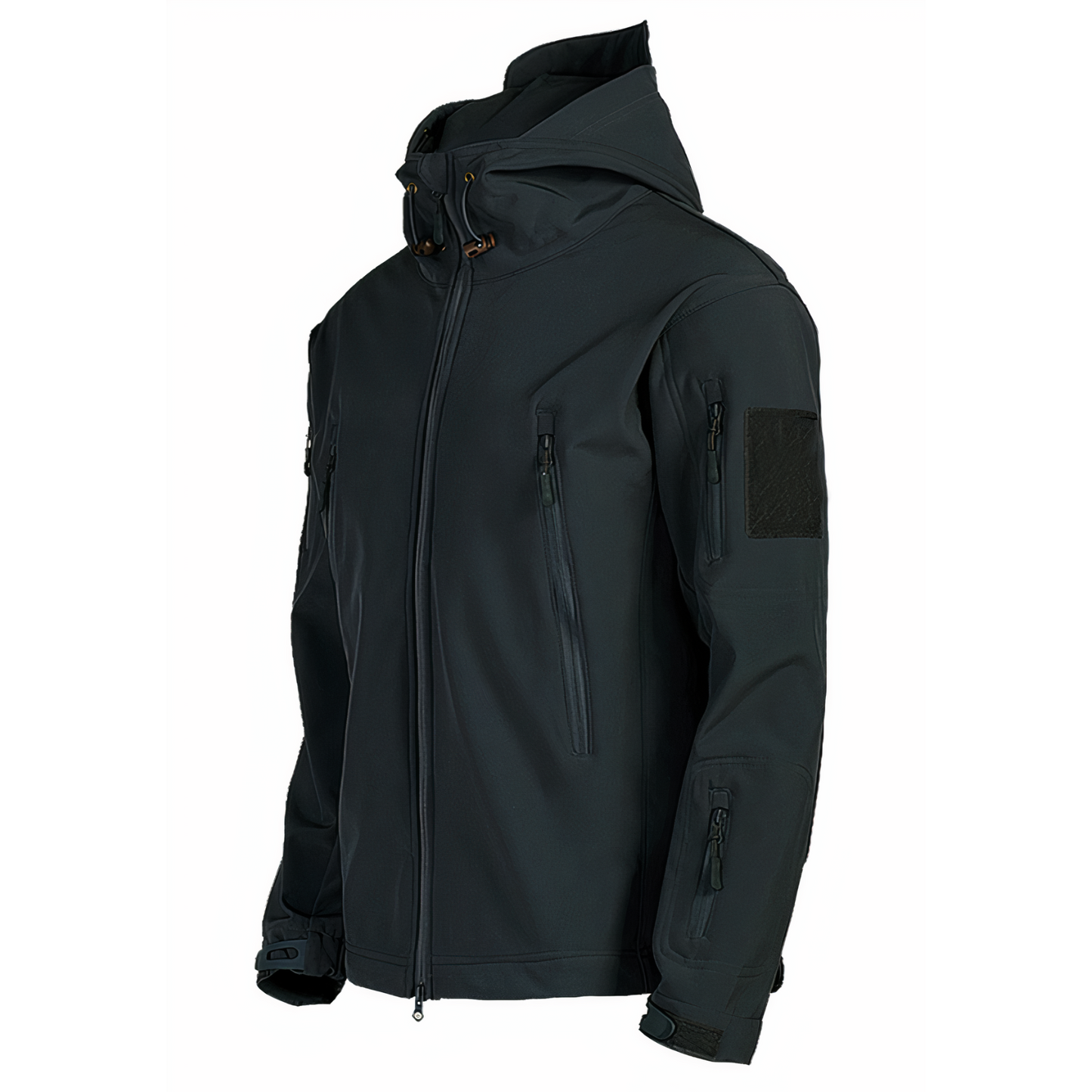 Veste outdoor imperméable avec capuche