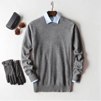 Pull élégant pour homme de haute qualité