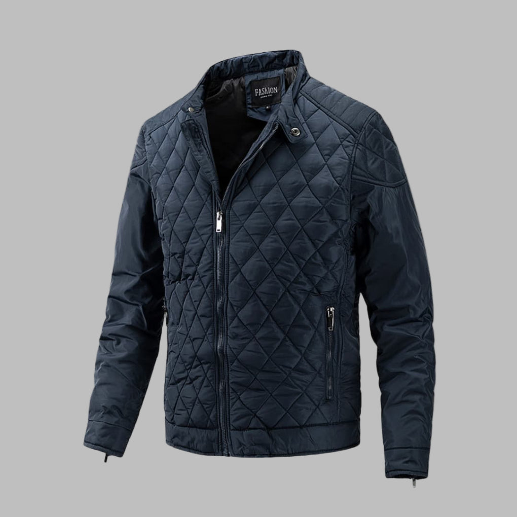 Veste élégante pour homme, chaude et isolée