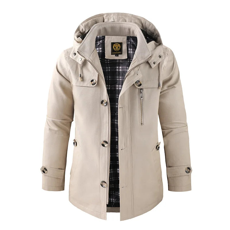 Veste d'hiver robuste pour femme