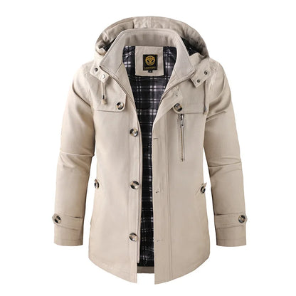 Veste d'hiver robuste pour femme