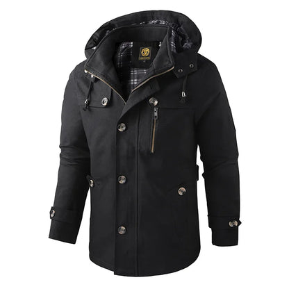 Veste d'hiver robuste pour femme