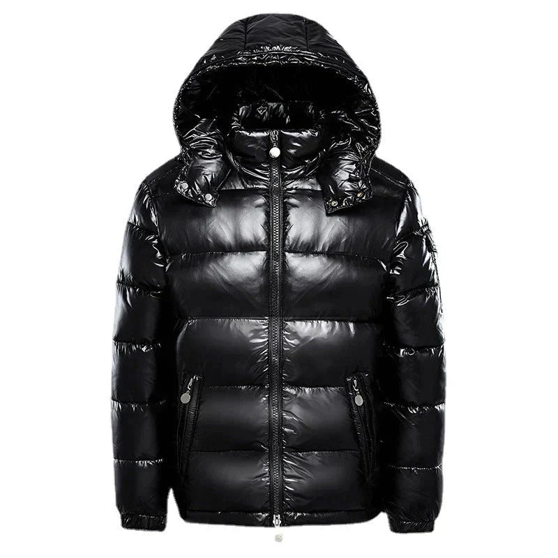 Veste d'hiver isolée pour femme