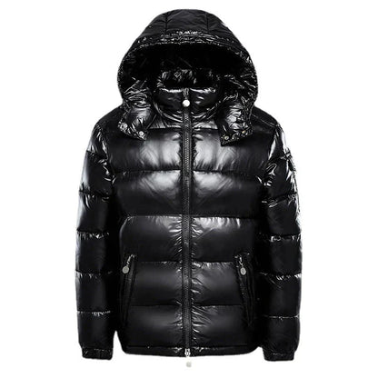 Veste d'hiver isolée pour femme