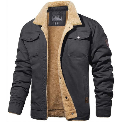 Blouson bombardier homme vintage style rétro