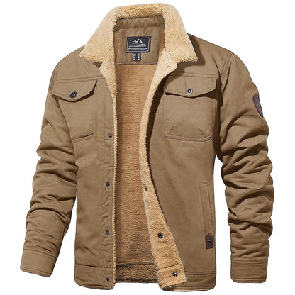 Blouson aviateur homme style rétro