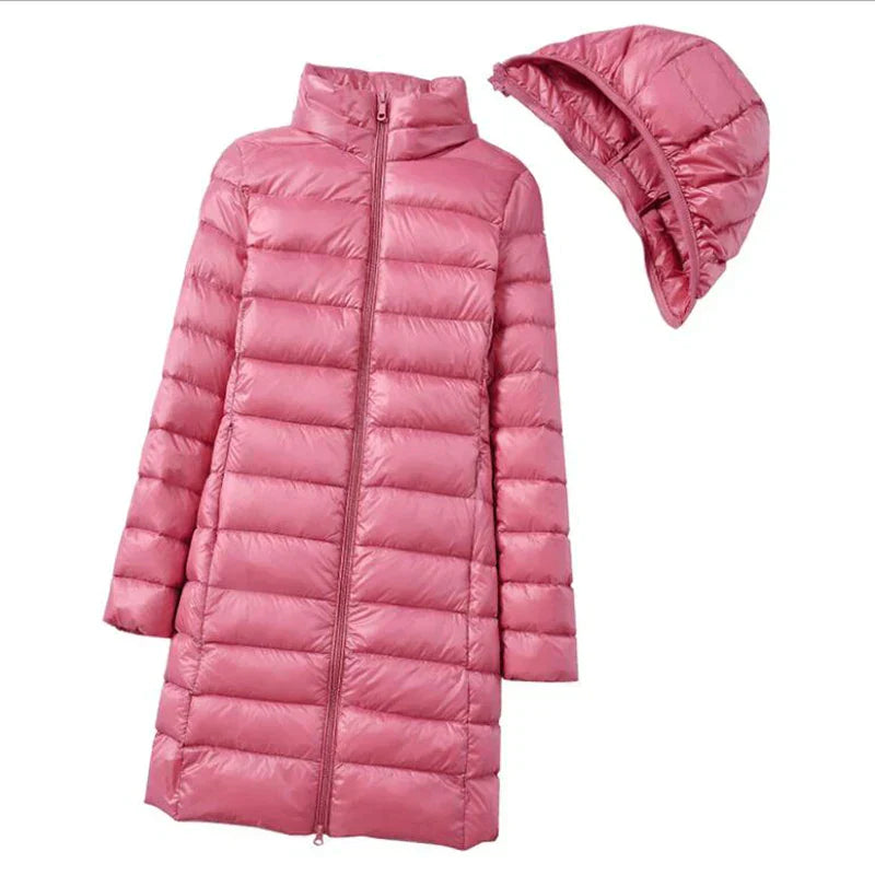 Stilvolle Frauenkleider Warm und Elegant - IdealeKleiden