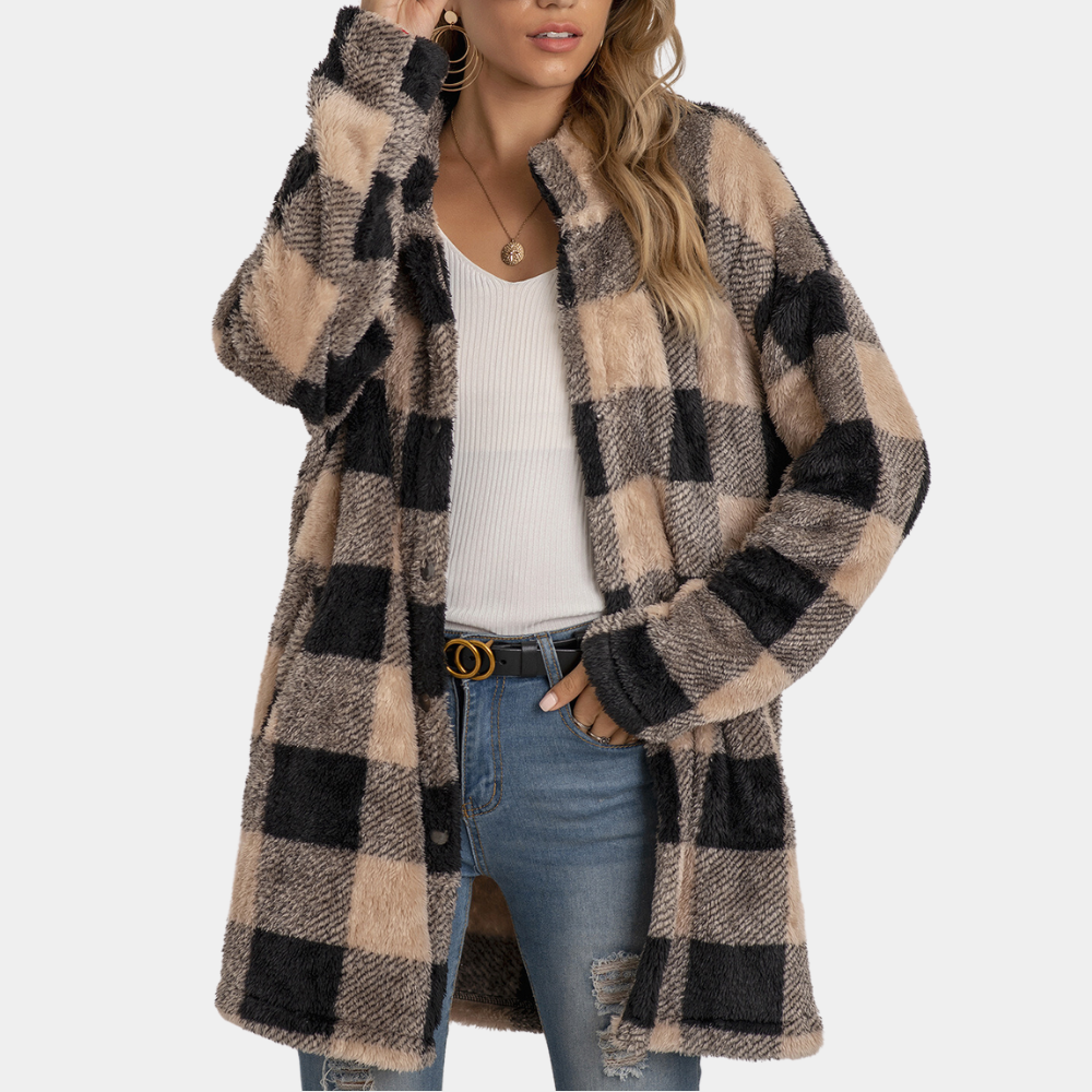 Vêtements élégants pour femmes | Rocker Carotte Hiver