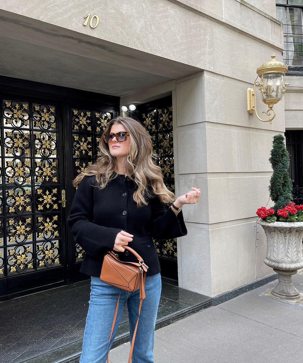 Gilet femme élégant et tendance