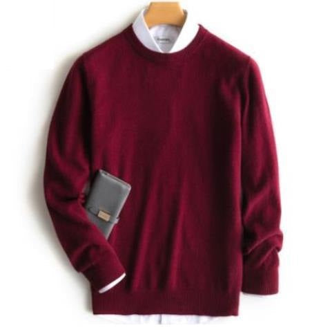 Pull élégant pour homme de haute qualité
