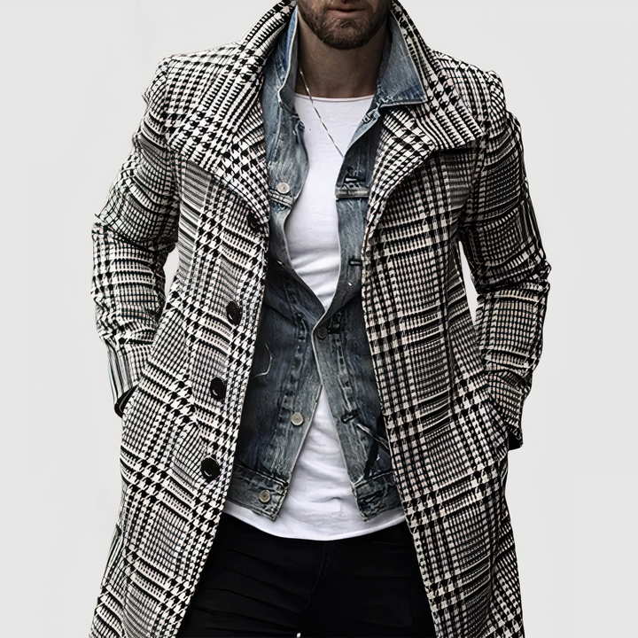 Élégante veste pour homme Design moderne