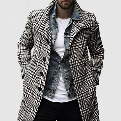Élégante veste pour homme Design moderne