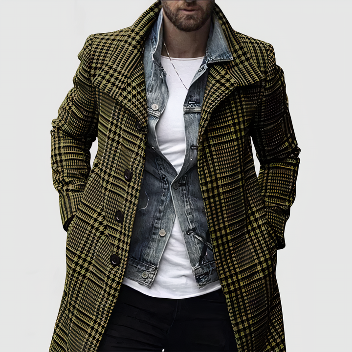Élégante veste pour homme Design moderne